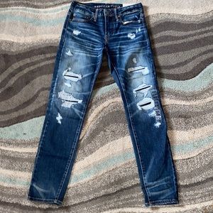 American eagle outfitters jeans (men)